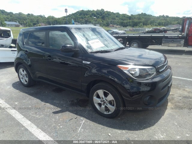 KIA SOUL 2017 kndjn2a27h7414462