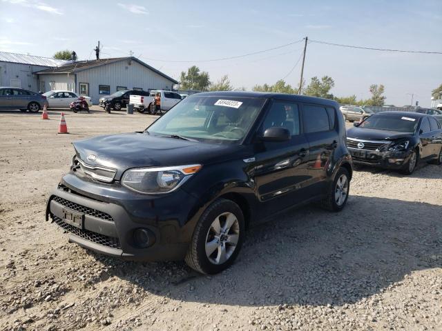 KIA SOUL 2017 kndjn2a27h7420455