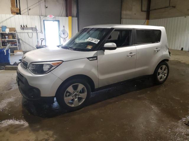 KIA SOUL 2017 kndjn2a27h7420861