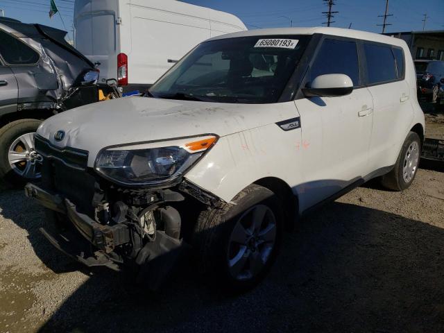 KIA SOUL 2017 kndjn2a27h7421251