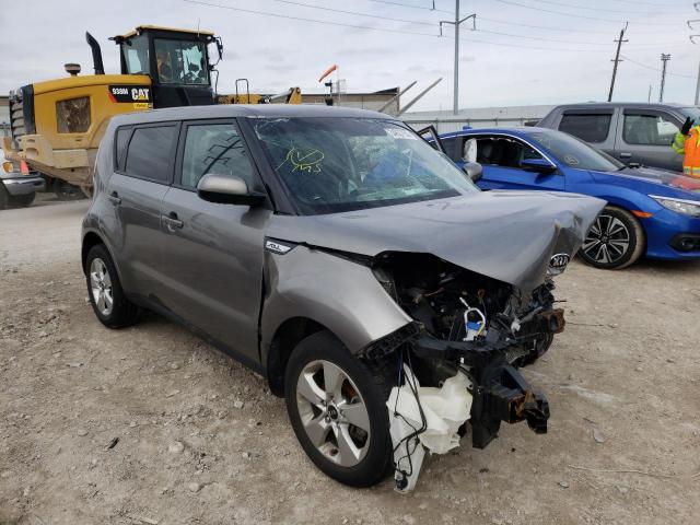 KIA SOUL 2017 kndjn2a27h7421749