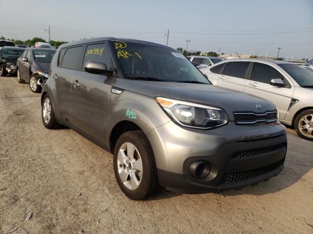 KIA SOUL 2017 kndjn2a27h7422884