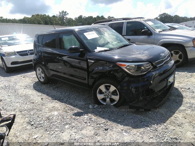 KIA SOUL 2017 kndjn2a27h7423288