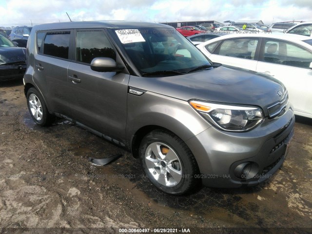 KIA SOUL 2017 kndjn2a27h7426045