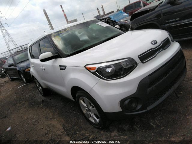 KIA SOUL 2017 kndjn2a27h7427969