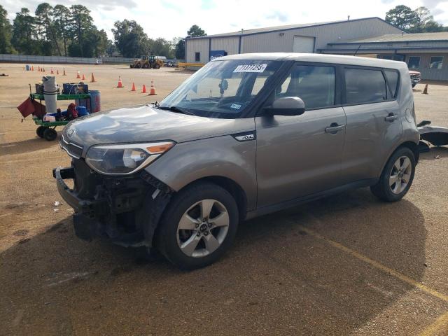 KIA SOUL 2017 kndjn2a27h7428250