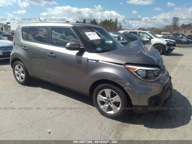 KIA SOUL 2017 kndjn2a27h7429916