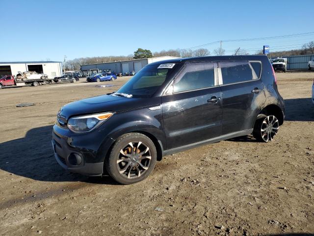 KIA SOUL 2017 kndjn2a27h7430158