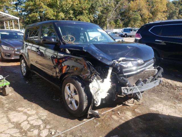 KIA SOUL 2017 kndjn2a27h7431357