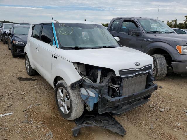 KIA SOUL 2017 kndjn2a27h7434193