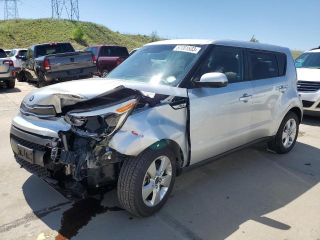 KIA SOUL 2017 kndjn2a27h7435196