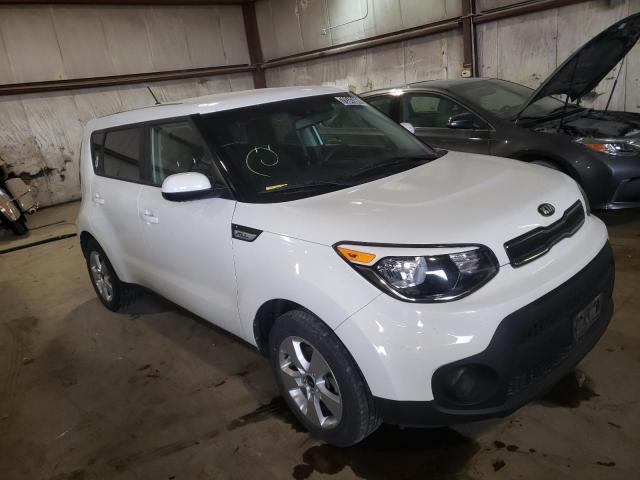 KIA SOUL 2017 kndjn2a27h7438423