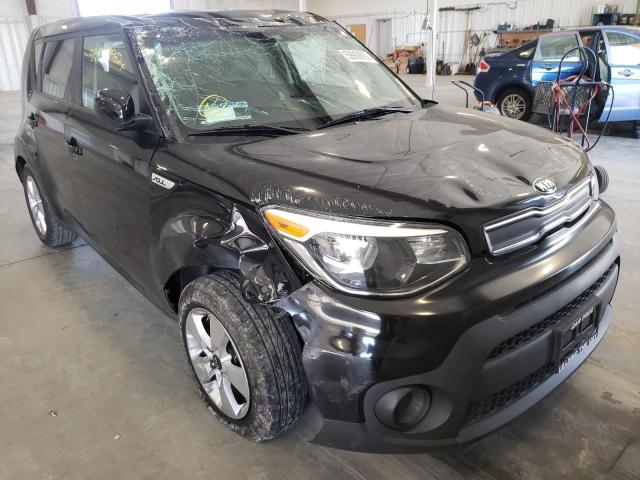 KIA SOUL 2017 kndjn2a27h7439183