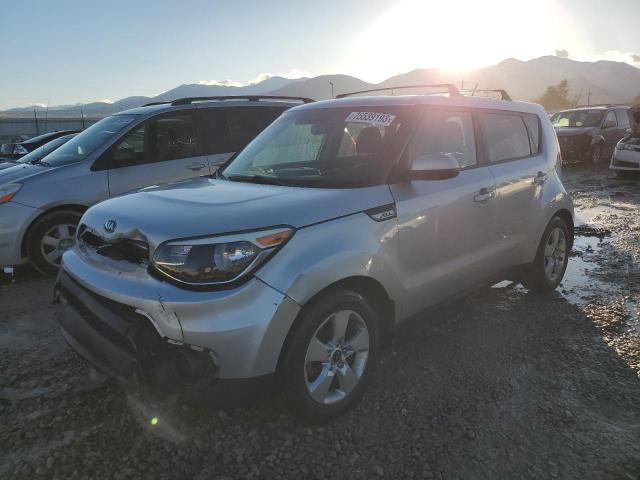 KIA SOUL 2017 kndjn2a27h7439538