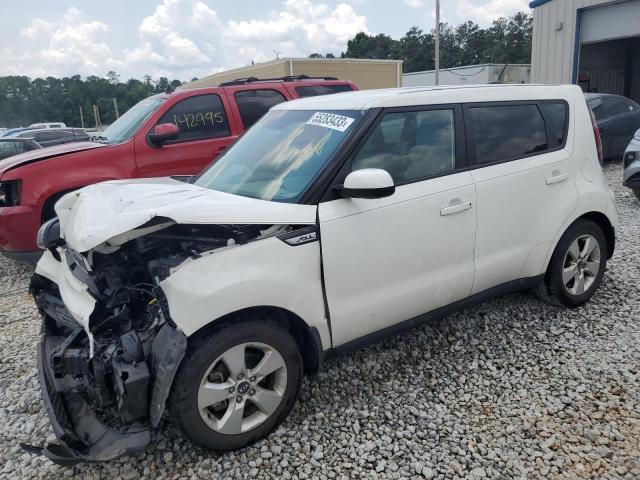 KIA SOUL 2017 kndjn2a27h7441046