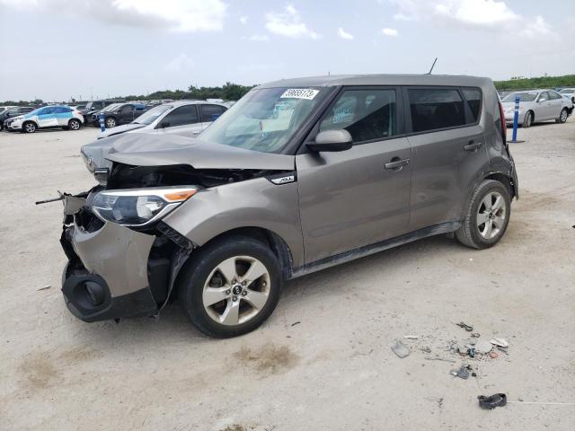 KIA SOUL 2017 kndjn2a27h7443167