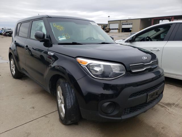 KIA SOUL 2017 kndjn2a27h7444609