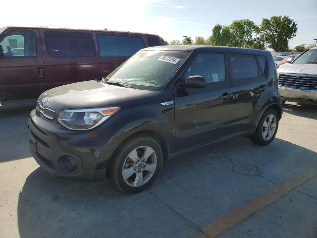 KIA SOUL 2017 kndjn2a27h7445338