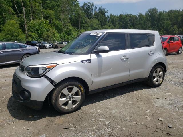 KIA SOUL 2017 kndjn2a27h7445484