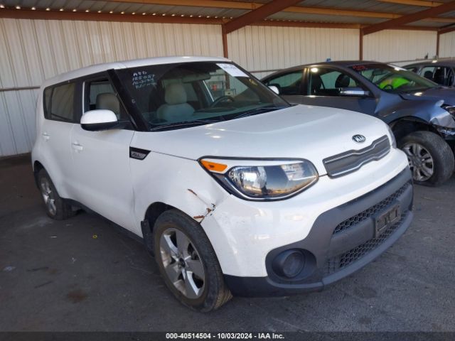 KIA SOUL 2017 kndjn2a27h7453682