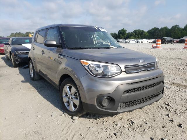 KIA SOUL 2017 kndjn2a27h7455240