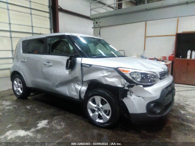 KIA SOUL 2017 kndjn2a27h7456016