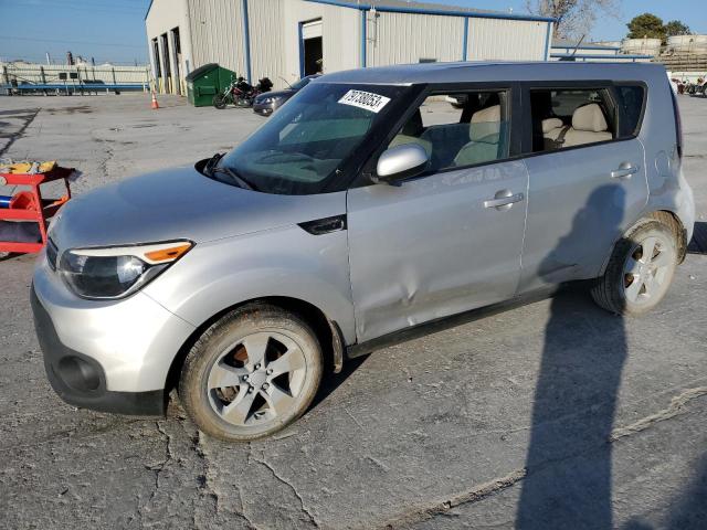 KIA SOUL 2017 kndjn2a27h7456288