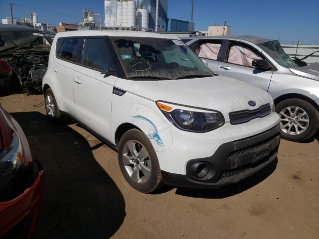 KIA SOUL 2017 kndjn2a27h7460826