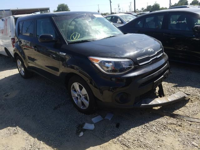 KIA SOUL 2017 kndjn2a27h7461023