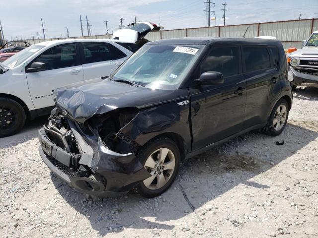 KIA SOUL 2017 kndjn2a27h7461734