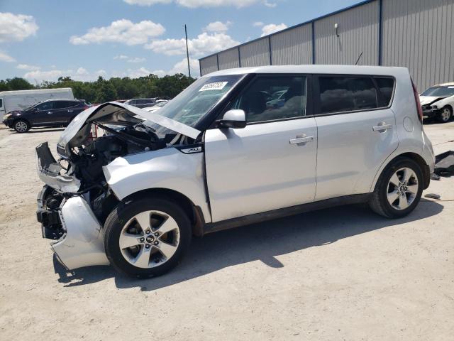 KIA SOUL 2017 kndjn2a27h7461751