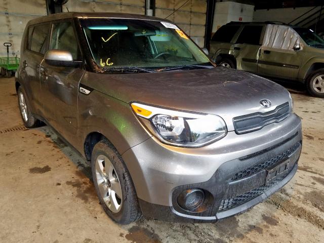 KIA SOUL 2017 kndjn2a27h7462642