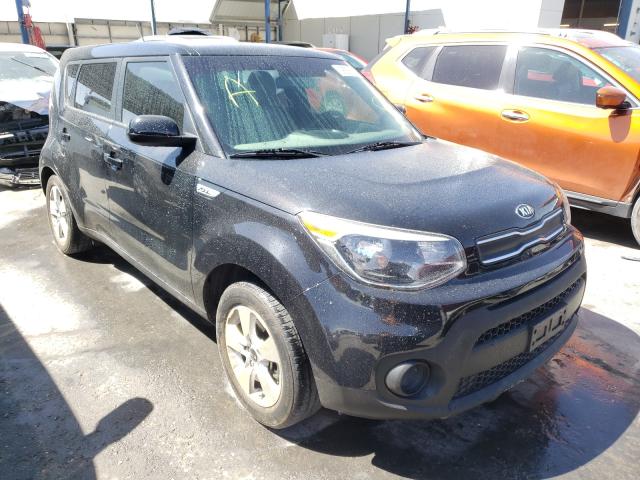 KIA SOUL 2017 kndjn2a27h7464486