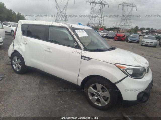 KIA SOUL 2017 kndjn2a27h7464844