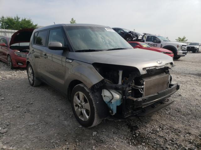 KIA SOUL 2017 kndjn2a27h7465167