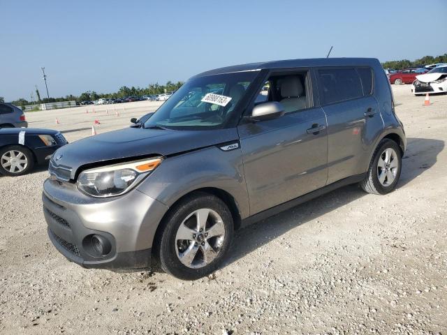 KIA SOUL 2017 kndjn2a27h7465427