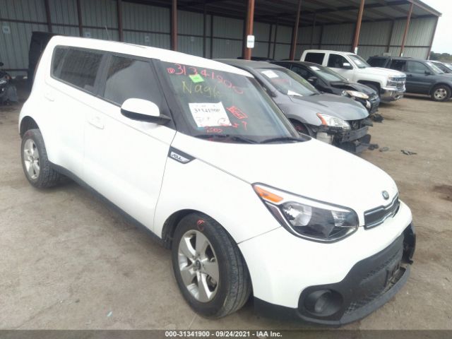 KIA SOUL 2017 kndjn2a27h7465797