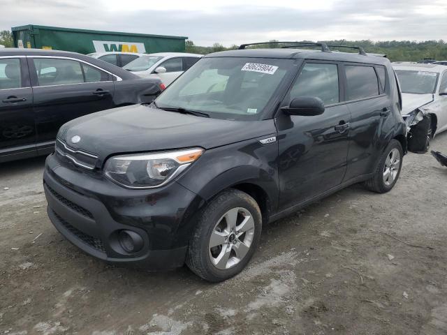 KIA SOUL 2017 kndjn2a27h7466268