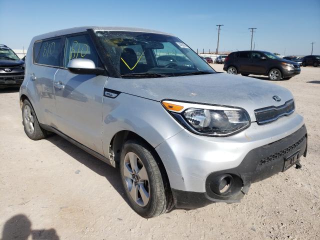 KIA SOUL 2017 kndjn2a27h7466609