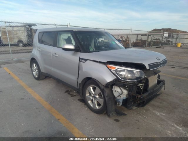 KIA SOUL 2017 kndjn2a27h7467176