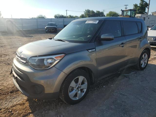 KIA SOUL 2017 kndjn2a27h7469574