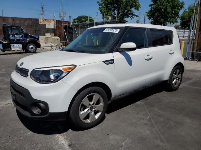 KIA SOUL 2017 kndjn2a27h7474371