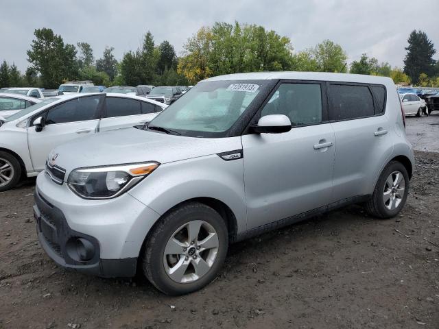 KIA SOUL 2017 kndjn2a27h7474502