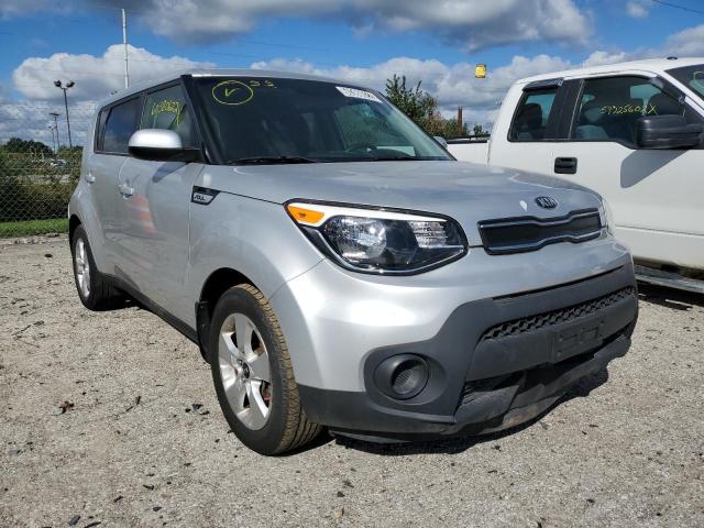 KIA SOUL 2017 kndjn2a27h7476380