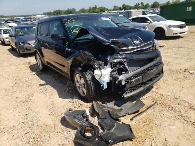 KIA SOUL 2017 kndjn2a27h7476430