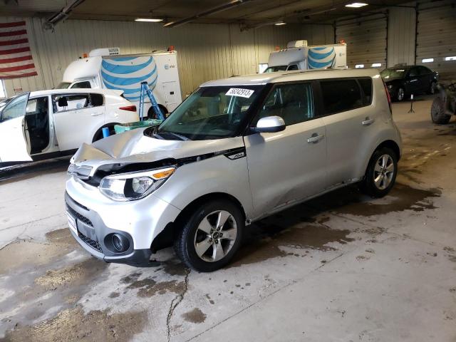 KIA SOUL 2017 kndjn2a27h7476735