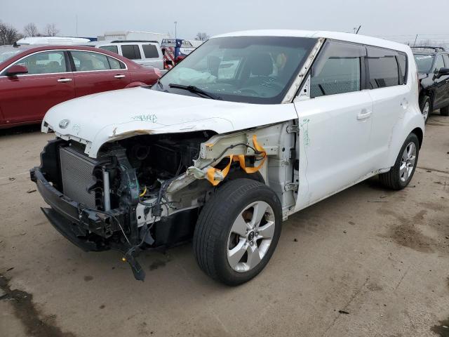 KIA SOUL 2017 kndjn2a27h7476993