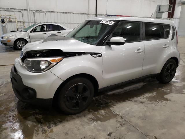 KIA SOUL 2017 kndjn2a27h7477626