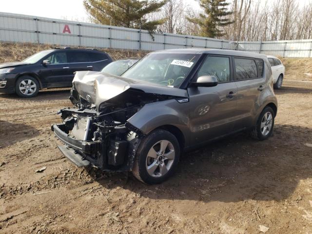 KIA SOUL 2017 kndjn2a27h7480297