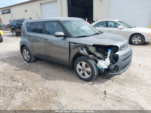 KIA SOUL 2017 kndjn2a27h7480316